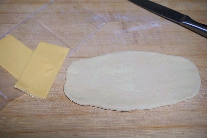 Creamy Cheese Roll recipe