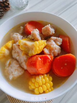 Corn Pork Ribs Claypot recipe