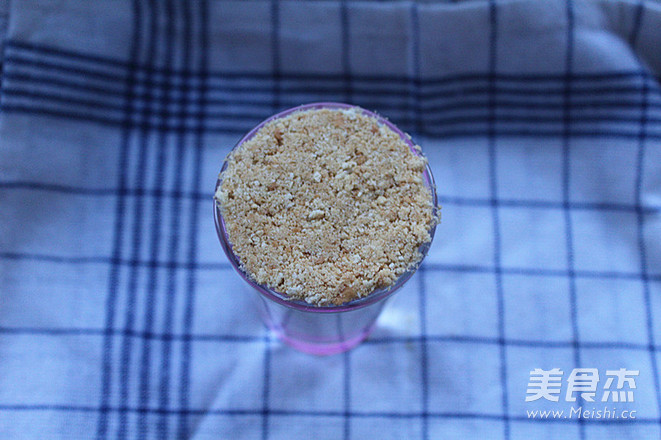 Sawdust Cup recipe