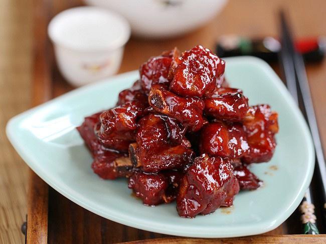 Meixiang Sweet and Sour Short Ribs