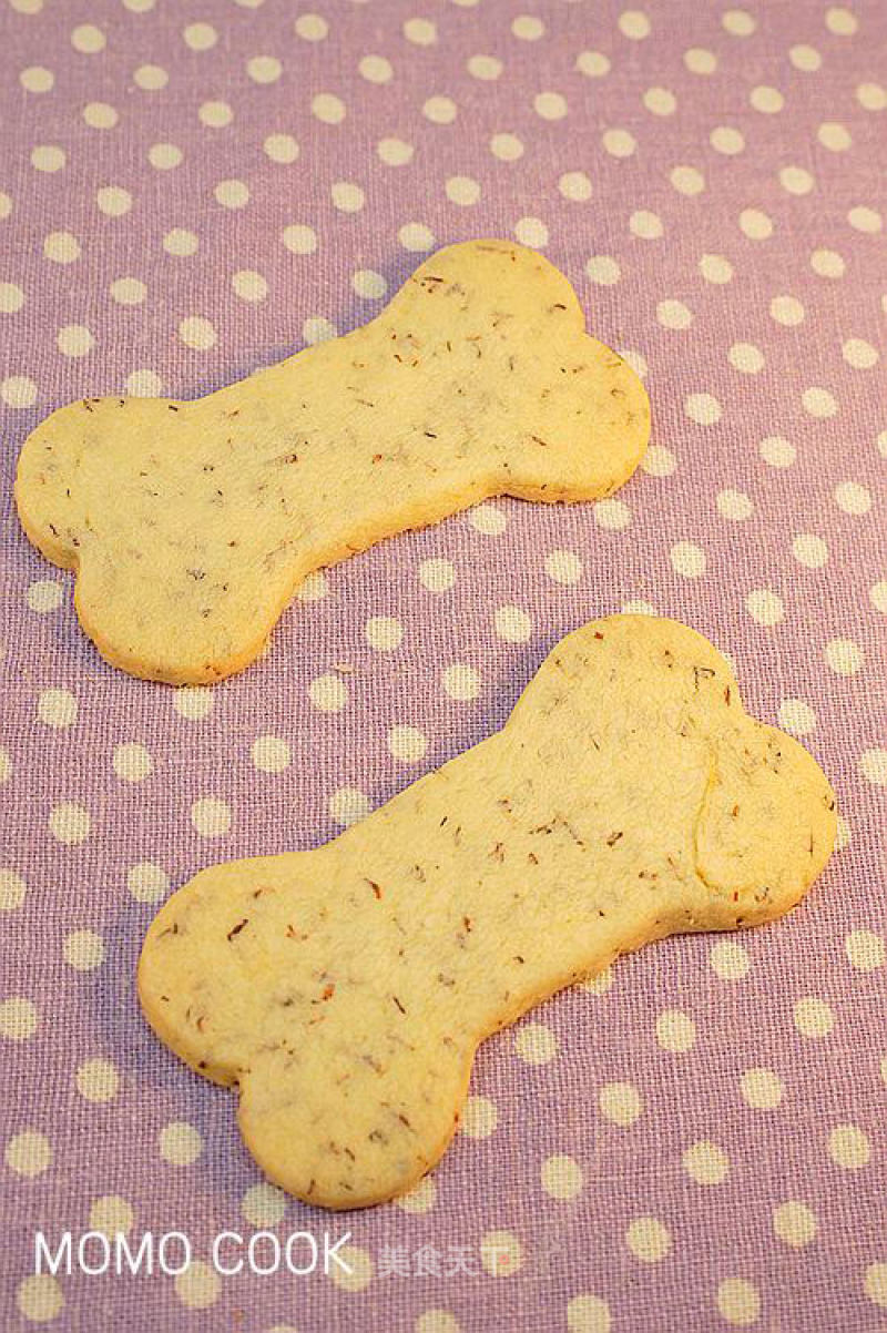 Fruit Black Tea Biscuits recipe