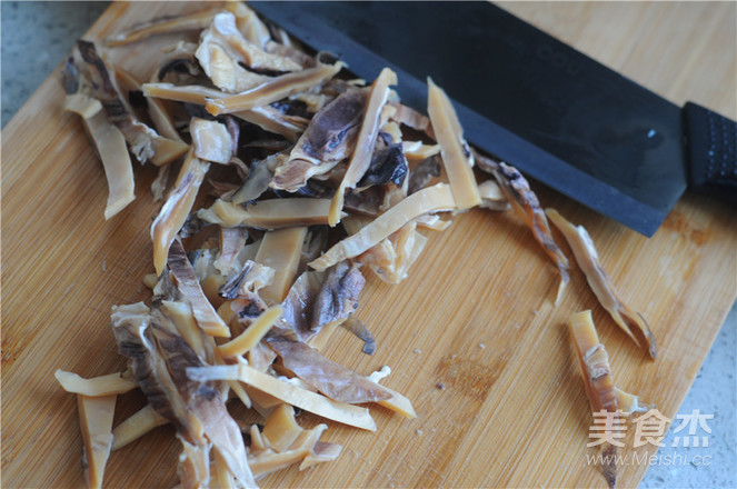 Cuttlefish Stewed Ribs recipe