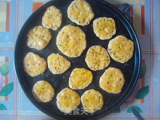 Potato Flavor Cookies recipe