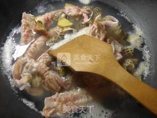 Brine Snail Mantis Shrimp recipe