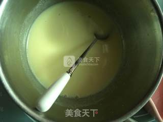 Qq Sugar Pudding recipe