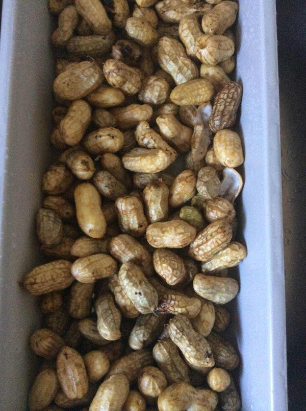 Braised Peanuts recipe