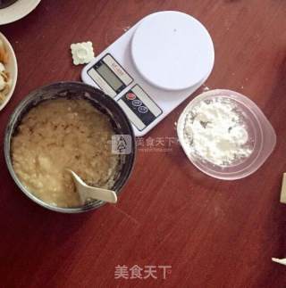Traditional Moon Cake recipe