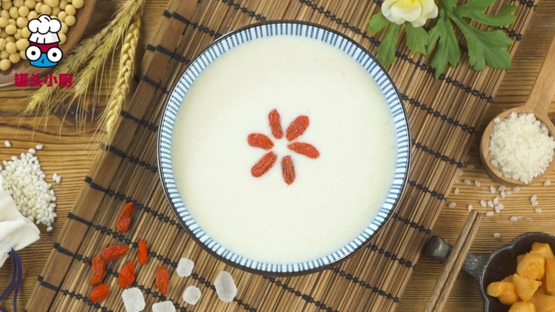 Rice Cooker Republic of China Meiling Congee recipe