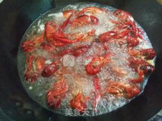 Spicy Crayfish recipe