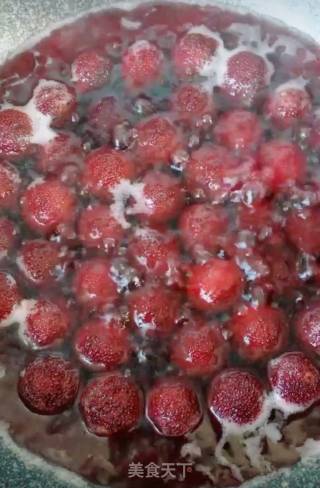 Canned Bayberry Syrup recipe