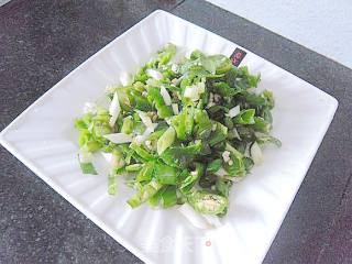 【northeast】garlic Oil Spicy Seed recipe