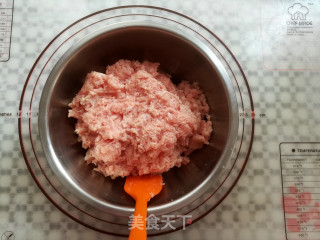 Sweet and Tender Lotus Root Balls recipe