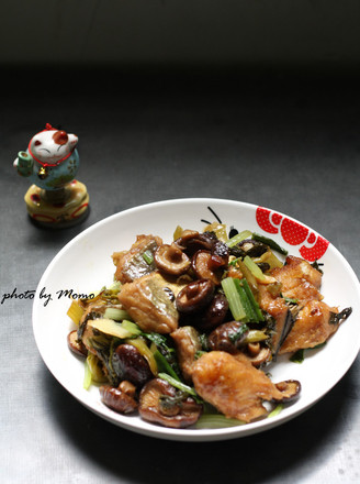 Taste Braised Conger Eel recipe