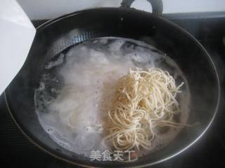 Xiamen Shacha Noodles recipe