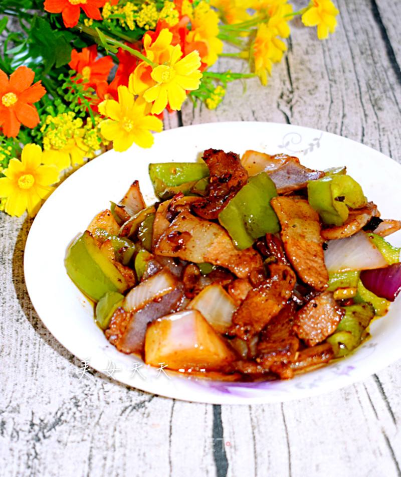 Farmhouse Fried Pork recipe