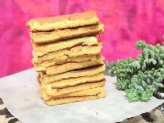 Chiffon Cake Pieces recipe