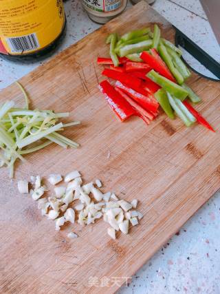 Summer Stir Fry recipe