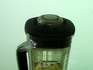 [sichuan] Horseshoe Snow Pear Rice Milk recipe