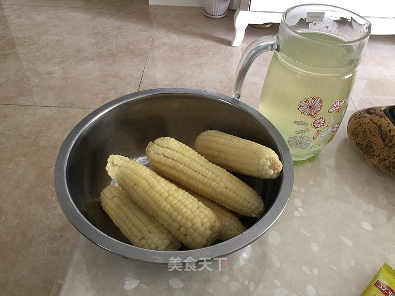 Corn Sink recipe