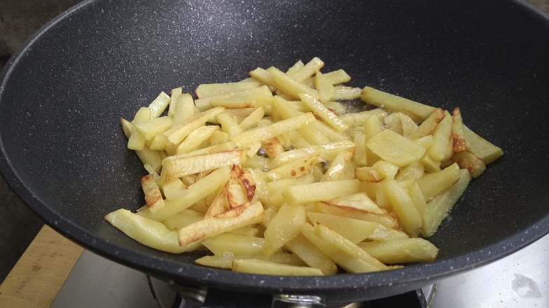 Potato Noodles recipe