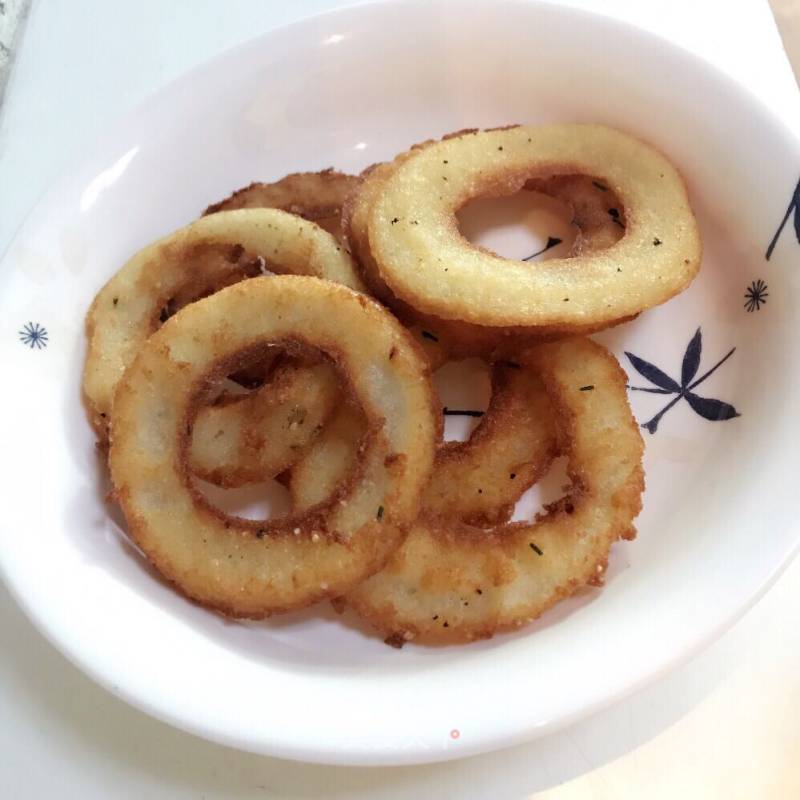 Fried Noodle Nest