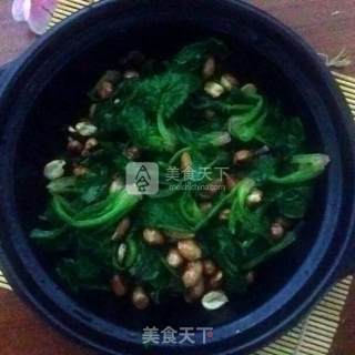 Spinach recipe