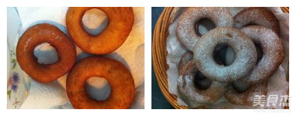 Donuts recipe
