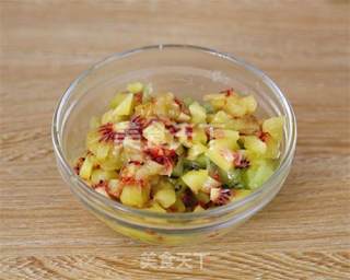 Homemade Kiwi Fruit (how to Jam) recipe