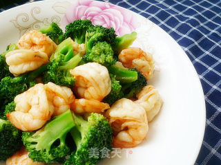 Green Shrimp Ball recipe