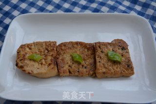 Marinated Tofu recipe