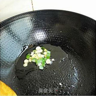 Abalone Sauce and Radish recipe