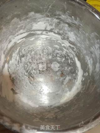 Taro recipe