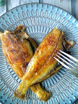 Pan-fried Partial Fish recipe