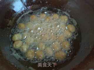 Crispy Small Balls recipe