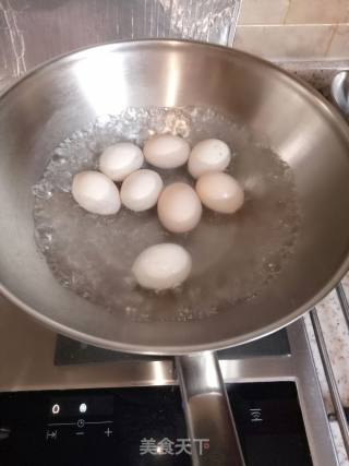 Spiced Tea Egg recipe