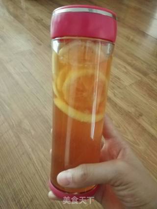 Secret Lemonade recipe