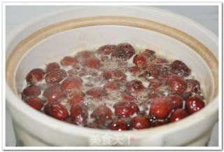 Drunk Red Date recipe
