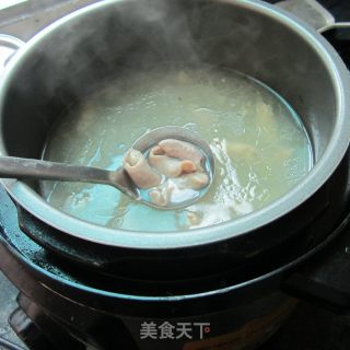 Small Intestine Egg Soup recipe