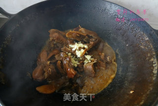 【northeast Specialties】stewed Goose in Iron Pot recipe