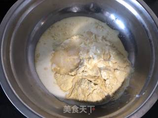 Milk Fragrant Small Wotou recipe