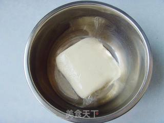 The Taste of Happiness: Honey Bean Tart recipe