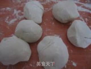 Soda Ash Handmade Flowering Steamed Buns recipe