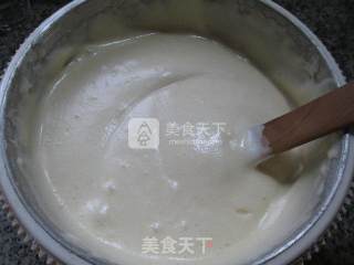 Steamed Raisin Cake recipe