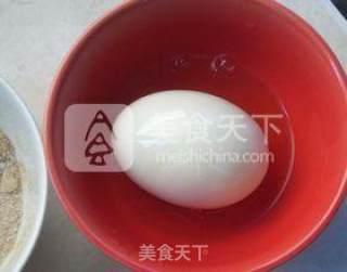 Pickled Silky Duck Eggs recipe