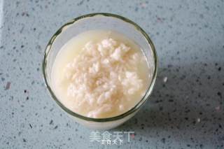 [mung Bean and Coix Seed Fermented Rice]: Using A Bread Machine to Make Fermented Fermented Rice recipe