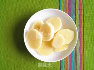 【potato Cakes】 recipe