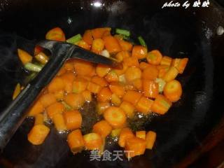 [da Xi Da] Curry Carrot Roast Pork recipe