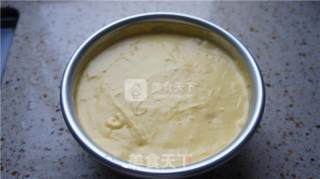 Mango Mousse Cake recipe