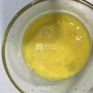 Enoki Mushroom and Egg Soup recipe