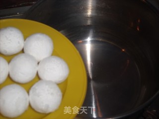 Fermented Rice Balls recipe